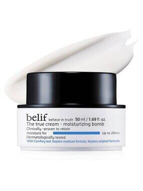 belif The True Cream Moisturizing Bomb Old Formula
